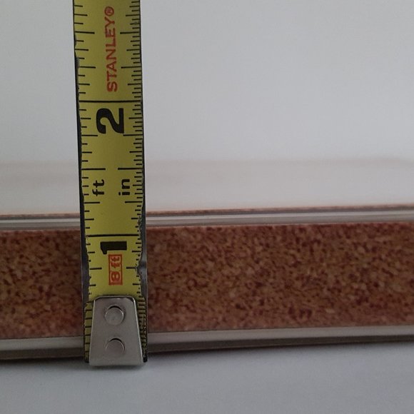 Vintage Mead The Organizer Tri-Fold 1" 3 -Ring Binder Tiger/Raccoon/Panda - Picture 15 of 15